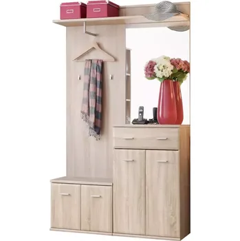 Předsíňová stěna Předsíňová Stěna Armario II Dub Sonoma