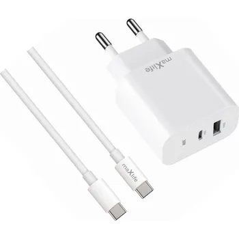 Rychlá síťová nabíječka 30W s USB-C kabelem pro Xiaomi Redmi Note 12 Pro 5G