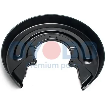 Brzdový kotouč Ochranný plech proti rozstřikování, brzdový kotouč OYODO 11H9046-OYO