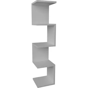 Obývací stěna Regál FD-ZGZCBS-002 bílý