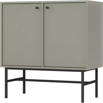 Kancelářská sestava Komoda Tokyo 3 2F eukalyptus 812