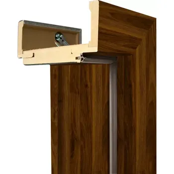 Zárubeň Zárubeň regulovatelná 80L 80-100 tmavý colum