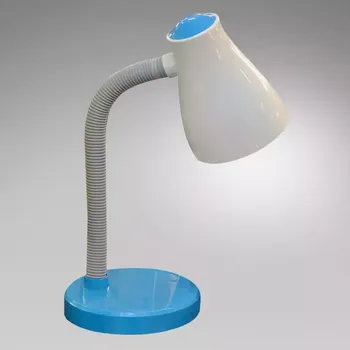 Dětské svítidlo Stolní lampa 1211 modrá