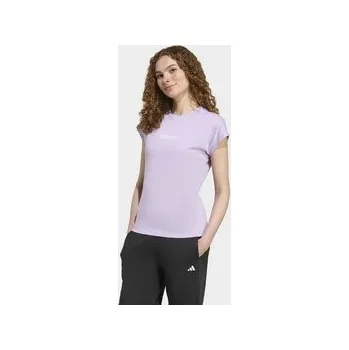 Dámské oblečení adidas W LIN SJ TEE XL