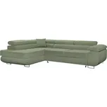 Rohová sedací souprava Lido Neve 34 levá