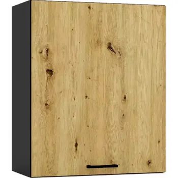 Kuchyňská skříňka Kuchyňská Skříňka Anika W60 P/L artisan/grafit