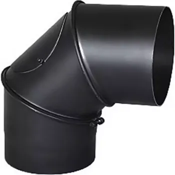 Koleno kouřové KNSR150/90-BERTR05