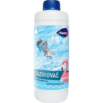 Bazénová chemie Stapar Zazimovač 1 l