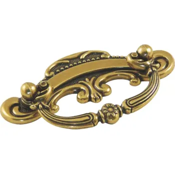 Úchytka RETRO – UR006 patina mosaz