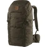 Fjällräven Singi 28 Dark Olive hnědá