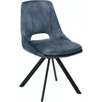 Jídelní židle Židle Monachium modrý