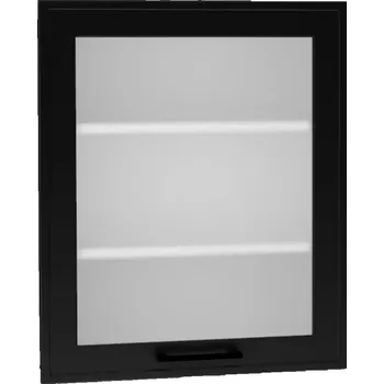 Kuchyňská skříňka Emily ws60 pl černý puntík