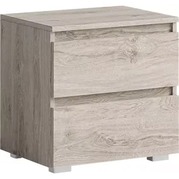 Noční stolek Noční stolek Cosmo C13 dub oslo