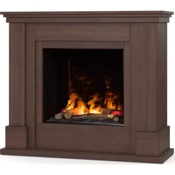 Elektrický krb Luena Cassette 400/600 dub