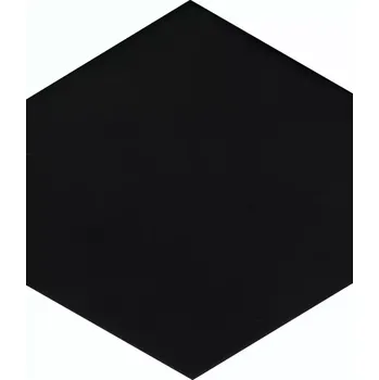 Dlažba Dlažba Solid Black Mate 21,5/25