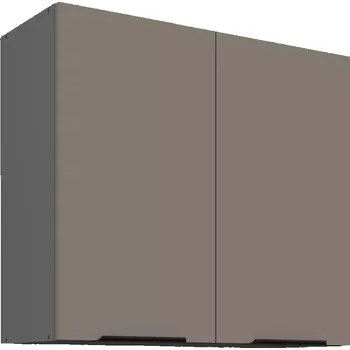 Kuchyňská skříňka Aria TA/ANT Anti Fingerprint 80g-72 2f