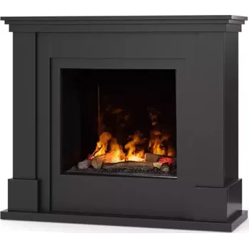 Elektrický krb Luena Cassette 400/600 černý