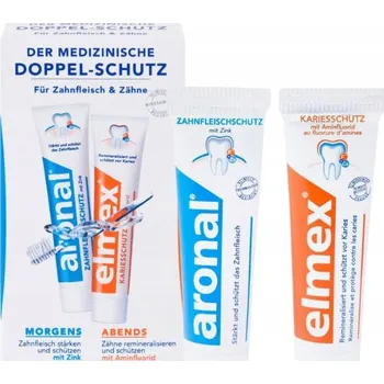 Dentální hygiena Zubní pasta Elmex 12 ml