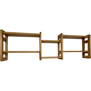 Kancelářská sestava Police Trojitá 130