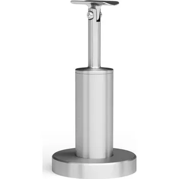 Zábradlí Hahn Steel Sloupek Ø42,4mm bez výplně, krátký V délce: 300mm