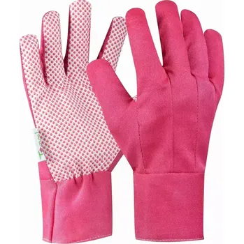 Pracovní rukavice Rukavice Tommi "švestka" L