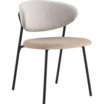 Jídelní židle Židle Troy Dc9308 béžová