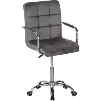 Kancelářská sestava Otočná židle Maron 12036 šedý