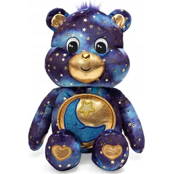 plyšák Care Bears Limitovaná edice 35 cm Plyšový medvídek na dobrou noc se světlem