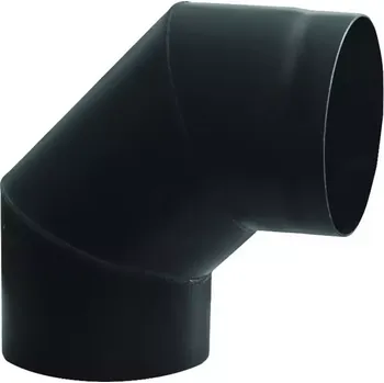 Kouřovod Koleno kouřové KS 120/90-BERTR25