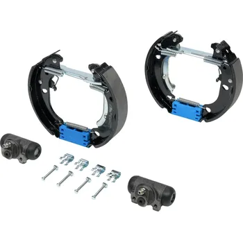 Brzdová čelist ATE 03.0520-7420.3 Sada brzdových čelistí