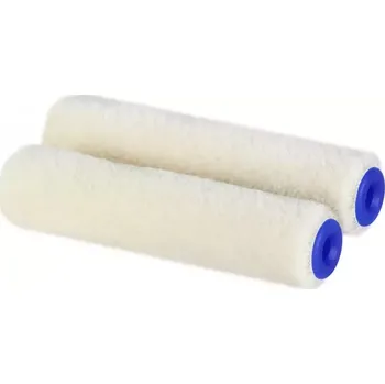 Malířský váleček Váleček Velur 7 cm x 2 motive