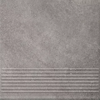 Schodová Dlažba Mattone Sabbia Grafitová 30/30