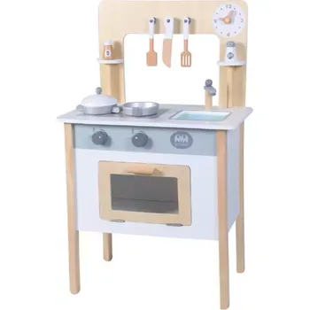 Dětská kuchyňka Dětská kuchyňka Junior Kitchen White