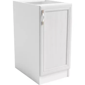 Kuchyňská skříňka Kuchyňská skříňka Sycylia D40 P Bílá/Kiefer Andersen