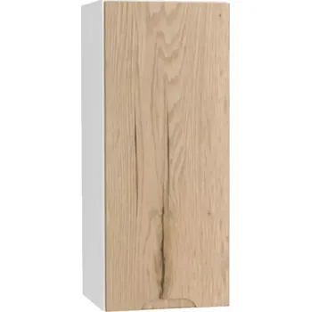 Kuchyňská skříňka Kuchyňská Skříňka Zoya W30 Pl Dub Halifax /Bílý