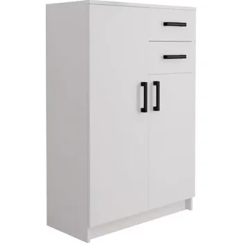 Kancelářská sestava Komoda Posejdon 5 75cm Bílý