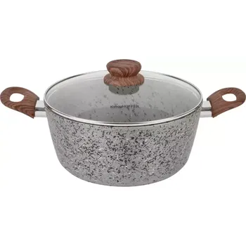 Hrnec Hrnec Granit 24x10,5cm Venga Könighoffer