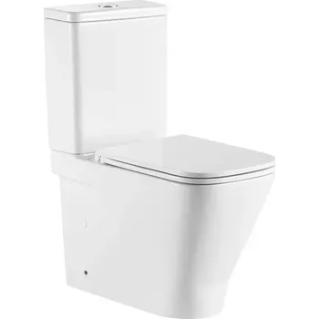 WC kombi Set s pomalým sklápěním