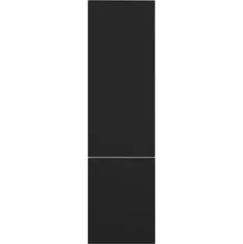 Kuchyňská skříňka Boční Panel Denis 720 + 1313 černá mat continental