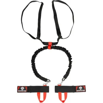 DBX Bushido P2 DBX Striker postroj s boxerským expandérem černý