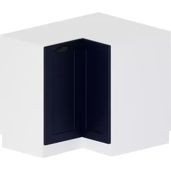 Kuchyňská skříňka Kuchyňská Skříňka Adele Drp Pl Granát Mat/Bílý