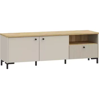 Obývací pokoj TV skříňka Palmerston BITT121L-M846