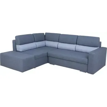 Sedací souprava Rohová sedací souprava Kenya L Solid 99 + Solid 89