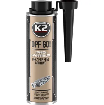 aditivum K2 DPF GO! 250ml