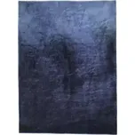 Koberec Soft Shaggy 0,8/1,5 MR-1475 tmavě modrý