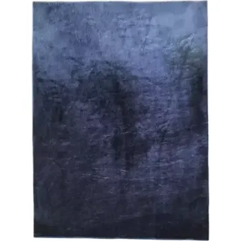 Koberec Koberec Soft Shaggy 0,8/1,5 MR-1475 tmavě modrý