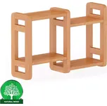 Polička borovice PK104-80x44x19 olše