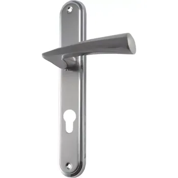 Klika LENA PZ72 nikl/chrom