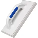 Hladítko plastové, 140x280mm, s durenem, dvousložková rukojeť G-17