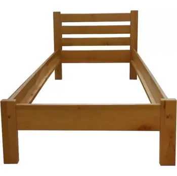 Ložnicová sestava Postel Ewa 90 Dřevo Přírodní Olše